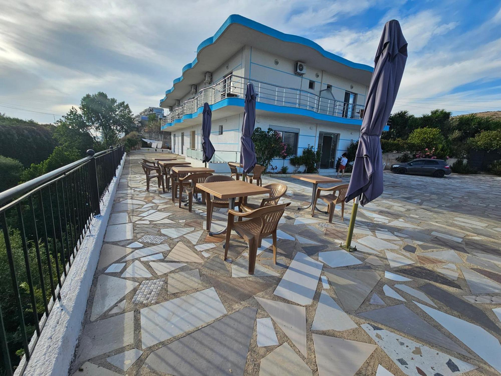 Hotel Irini Sarande Exterior photo